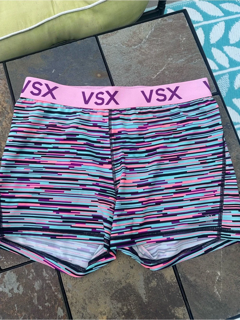 Victoria Secret boxer breif shorts - Picture 1 of 3